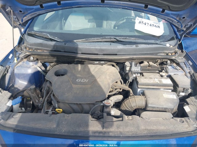 Продажа на аукционе авто 2016 Hyundai Accent Se, vin: KMHCT4AE9GU124661, номер лота: 45474568