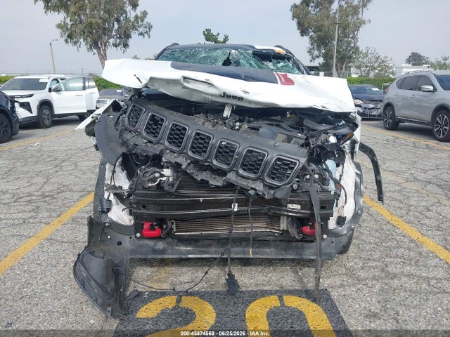 Jeep Compass Trailhawk 4x4 2025 3C4NJDDN8ST553453 Image 12