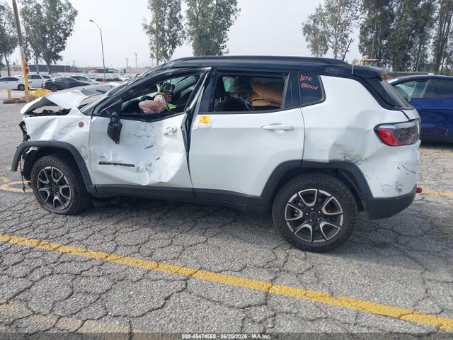 Jeep Compass Trailhawk 4x4 2025 3C4NJDDN8ST553453 Image 14