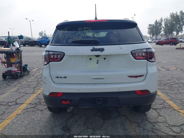 Jeep Compass Trailhawk 4x4 2025 3C4NJDDN8ST553453 Image 16