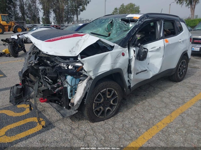 Jeep Compass Trailhawk 4x4 2025 3C4NJDDN8ST553453 Image 2