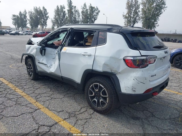 Jeep Compass Trailhawk 4x4 2025 3C4NJDDN8ST553453 Image 3