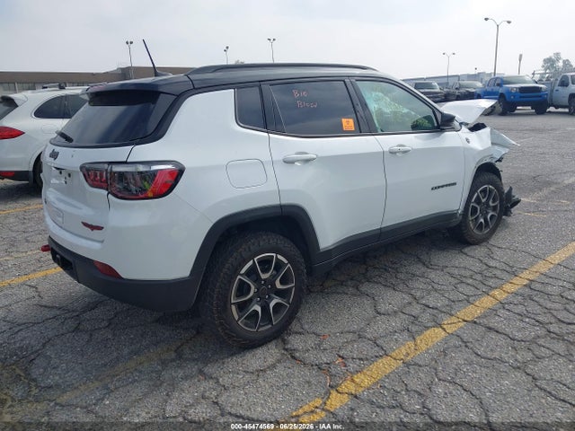 Jeep Compass Trailhawk 4x4 2025 3C4NJDDN8ST553453 Image 4