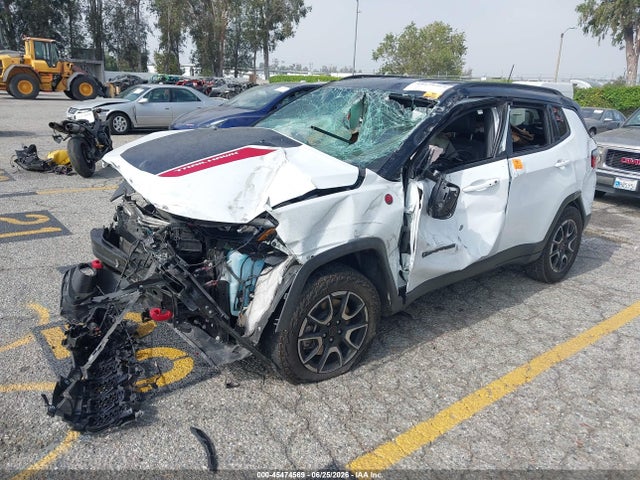 Jeep Compass Trailhawk 4x4 2025 3C4NJDDN8ST553453 Image 11
