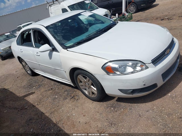 Продажа на аукционе авто 2011 Chevrolet Impala Lt, vin: 2G1WG5EK4B1305479, номер лота: 45474572