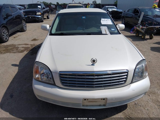 Продаж на аукціоні авто 2001 Cadillac Deville Standard W/w20, vin: 1G6KD54Y71U247393, номер лоту: 45474573