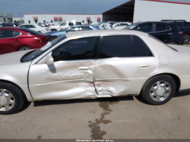 Продаж на аукціоні авто 2001 Cadillac Deville Standard W/w20, vin: 1G6KD54Y71U247393, номер лоту: 45474573