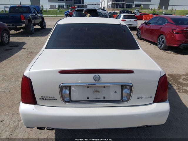 Продаж на аукціоні авто 2001 Cadillac Deville Standard W/w20, vin: 1G6KD54Y71U247393, номер лоту: 45474573