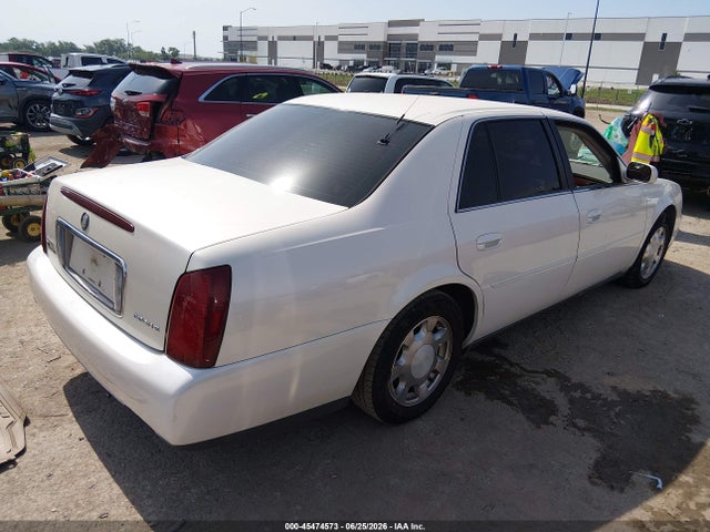 Продаж на аукціоні авто 2001 Cadillac Deville Standard W/w20, vin: 1G6KD54Y71U247393, номер лоту: 45474573