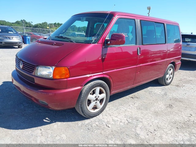 45474582 :رقم المزاد ، WV2MB47063H025064 vin ، 2003 Volkswagen Eurovan Mv مزاد بيع