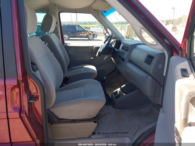 Aukcja sprzedaży 2003 Volkswagen Eurovan Mv, vin: WV2MB47063H025064, numer aukcji: 45474582