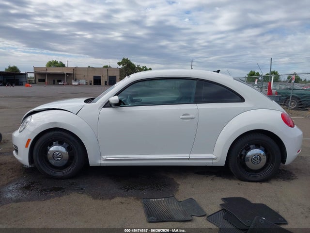 Volkswagen Beetle 2.5l 2014 3VWJP7ATXEM608904 Image 14