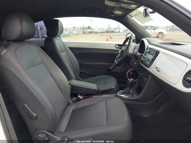 Volkswagen Beetle 2.5l 2014 3VWJP7ATXEM608904 Image 5