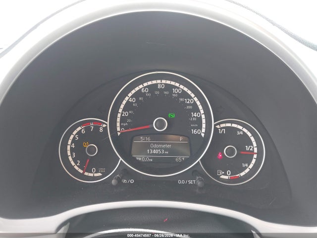 Volkswagen Beetle 2.5l 2014 3VWJP7ATXEM608904 Image 7