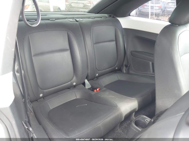 Volkswagen Beetle 2.5l 2014 3VWJP7ATXEM608904 Image 8