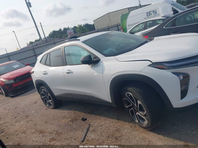 Aukcja sprzedaży 2024 Chevrolet Trax Fwd 2rs, vin: KL77LJE24RC071846, numer aukcji: 45474588