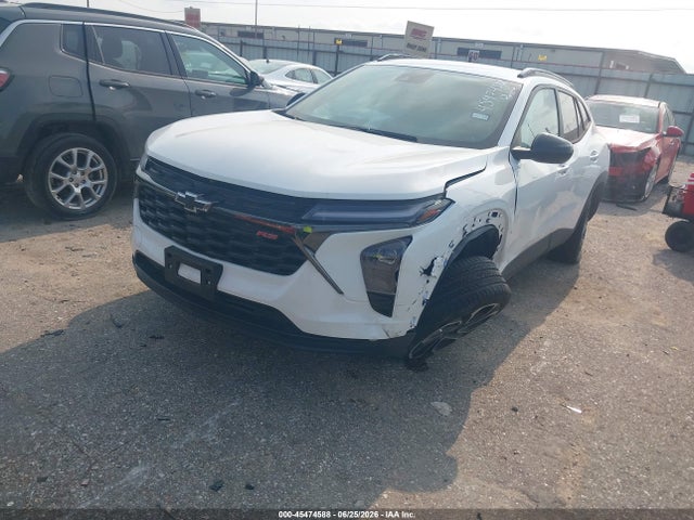 Продажа на аукционе авто 2024 Chevrolet Trax Fwd 2rs, vin: KL77LJE24RC071846, номер лота: 45474588