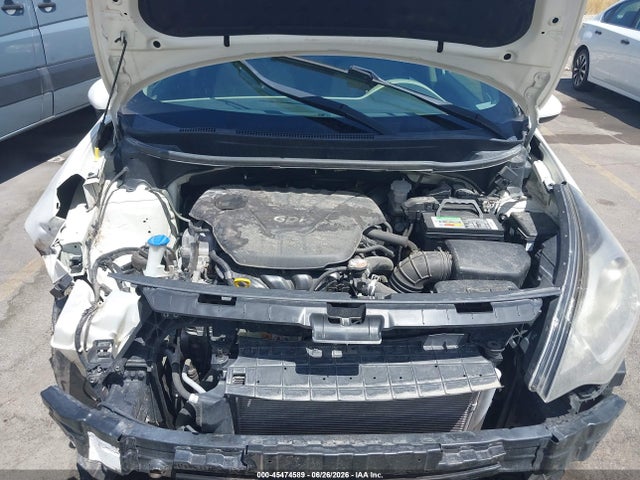 KIA RIO LX 2015 KNADM4A32F6458079 Image 10