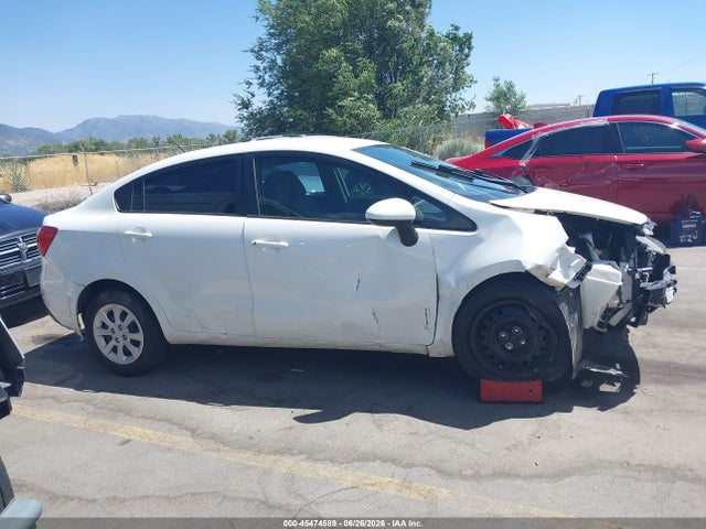 KIA RIO LX 2015 KNADM4A32F6458079 Image 14