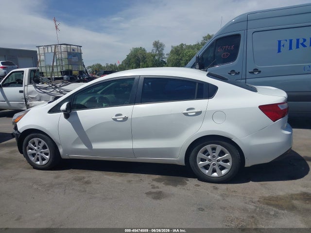 KIA RIO LX 2015 KNADM4A32F6458079 Image 15