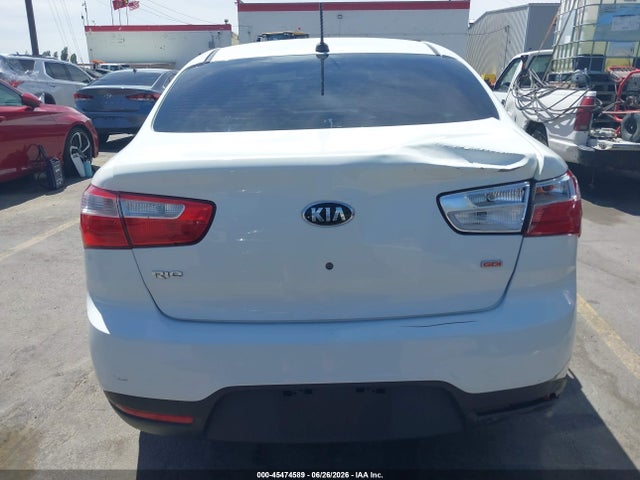 KIA RIO LX 2015 KNADM4A32F6458079 Image 17