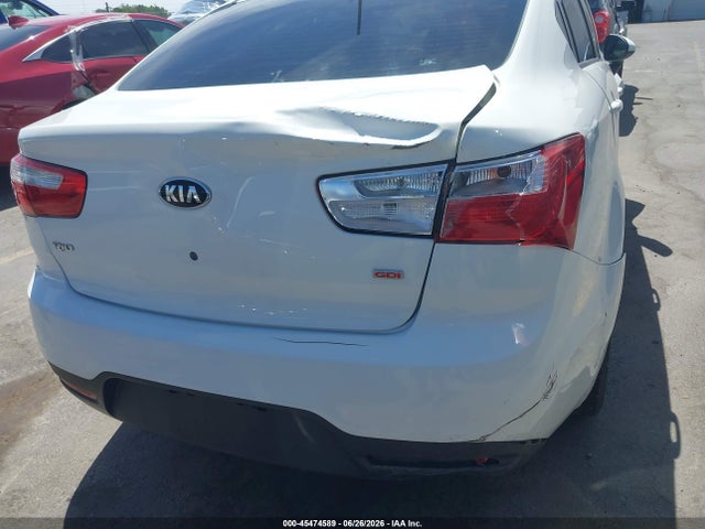 KIA RIO LX 2015 KNADM4A32F6458079 Image 18