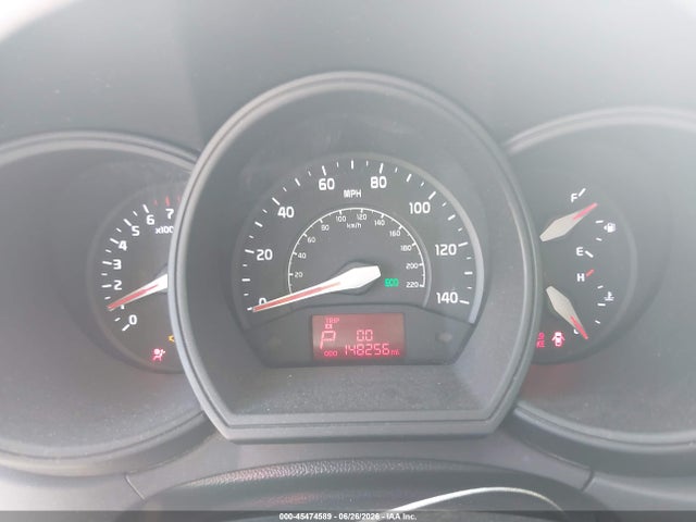 KIA RIO LX 2015 KNADM4A32F6458079 Image 7