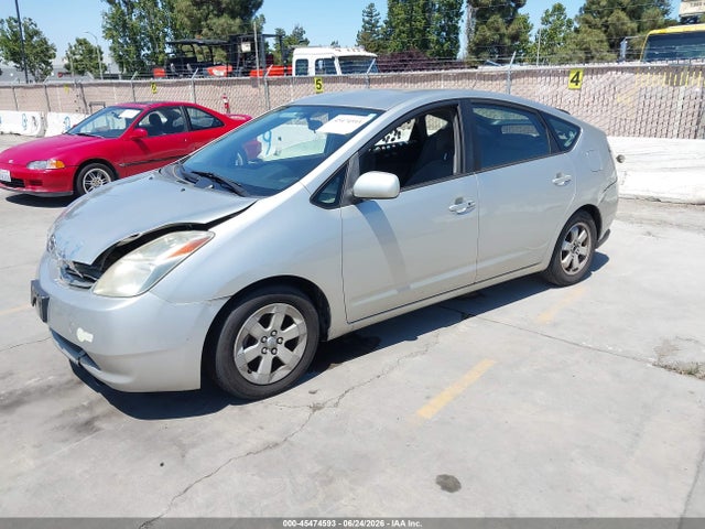 Продаж на аукціоні авто 2005 Toyota Prius, vin: JTDKB20UX53014673, номер лоту: 45474593