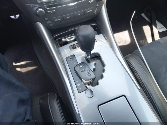 Продаж на аукціоні авто 2012 Lexus Is 250, vin: JTHBF5C24C5165685, номер лоту: 45474594