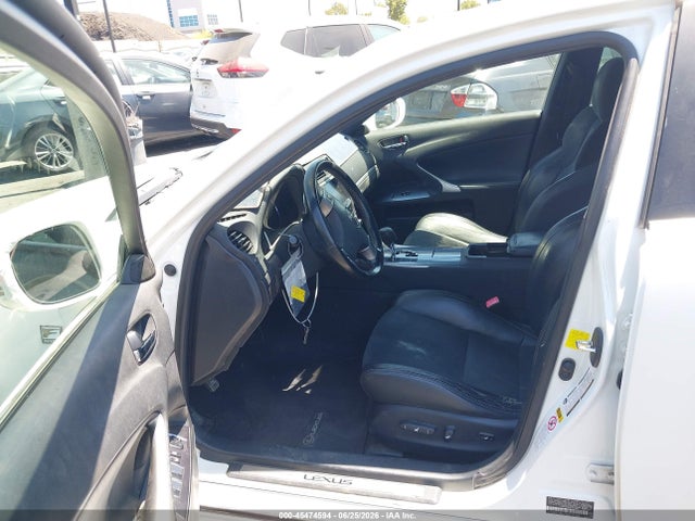 Продаж на аукціоні авто 2012 Lexus Is 250, vin: JTHBF5C24C5165685, номер лоту: 45474594