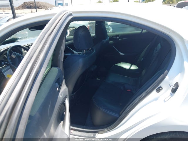 Продаж на аукціоні авто 2012 Lexus Is 250, vin: JTHBF5C24C5165685, номер лоту: 45474594