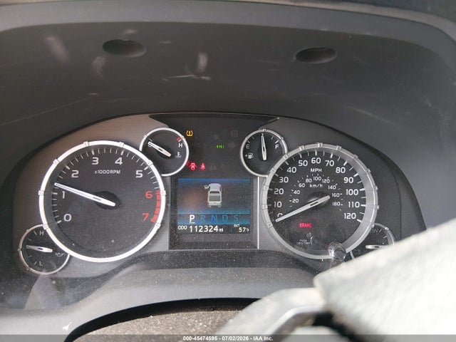 5TFUY5F15HX589203 Toyota Tundra Sr5 5.7l V8