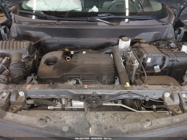 3GNAXSEV2LS569789 Chevrolet Equinox Awd Ls