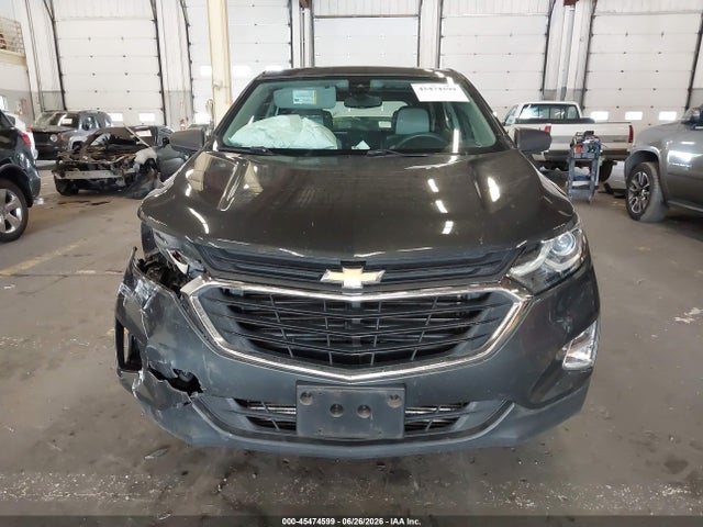 3GNAXSEV2LS569789 Chevrolet Equinox Awd Ls