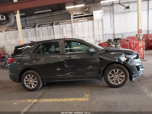 3GNAXSEV2LS569789 Chevrolet Equinox Awd Ls