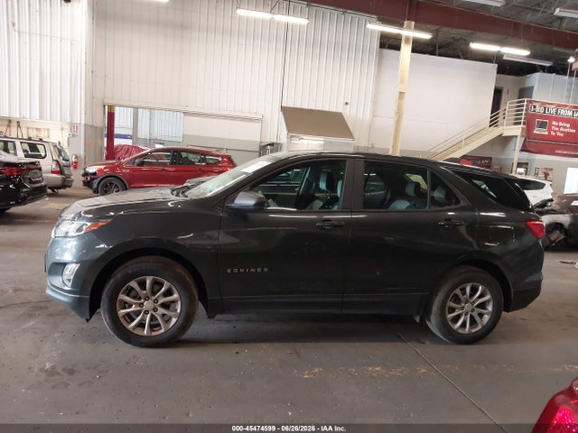 3GNAXSEV2LS569789 Chevrolet Equinox Awd Ls