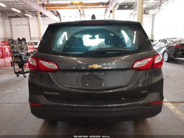 3GNAXSEV2LS569789 Chevrolet Equinox Awd Ls