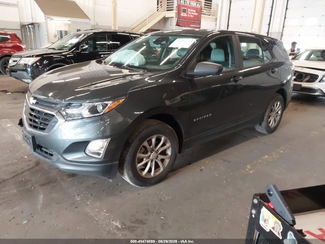 3GNAXSEV2LS569789 Chevrolet Equinox Awd Ls