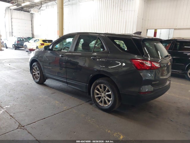 3GNAXSEV2LS569789 Chevrolet Equinox Awd Ls