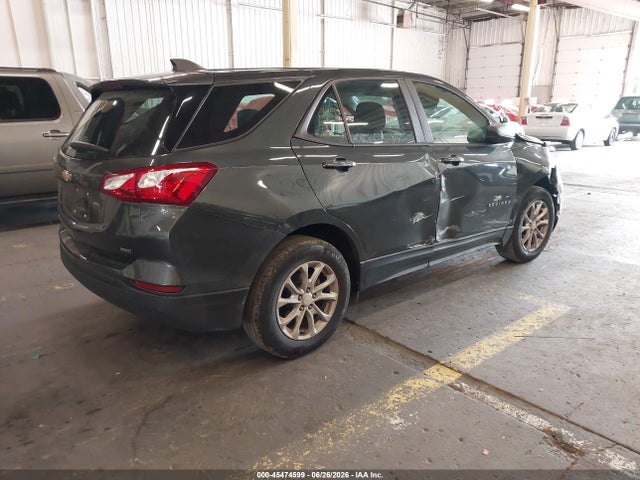 3GNAXSEV2LS569789 Chevrolet Equinox Awd Ls