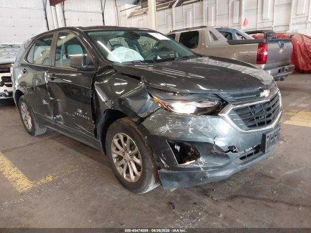 3GNAXSEV2LS569789 Chevrolet Equinox Awd Ls