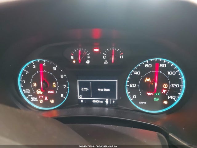3GNAXSEV2LS569789 Chevrolet Equinox Awd Ls