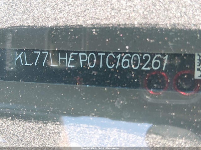 KL77LHEP0TC160261 Chevrolet Trax Fwd Lt
