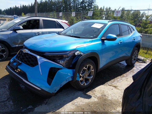 KL77LHEP0TC160261 Chevrolet Trax Fwd Lt
