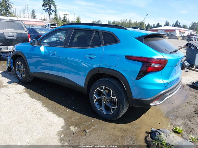 KL77LHEP0TC160261 Chevrolet Trax Fwd Lt