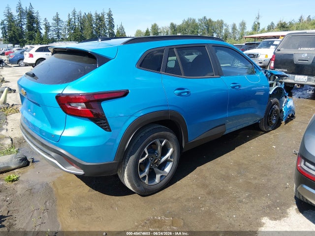 KL77LHEP0TC160261 Chevrolet Trax Fwd Lt