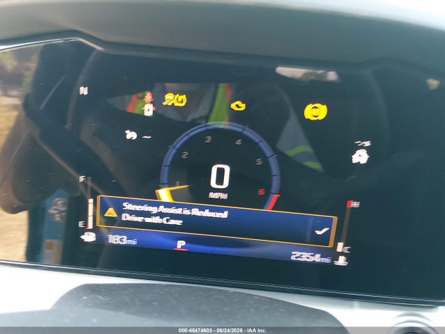 KL77LHEP0TC160261 Chevrolet Trax Fwd Lt