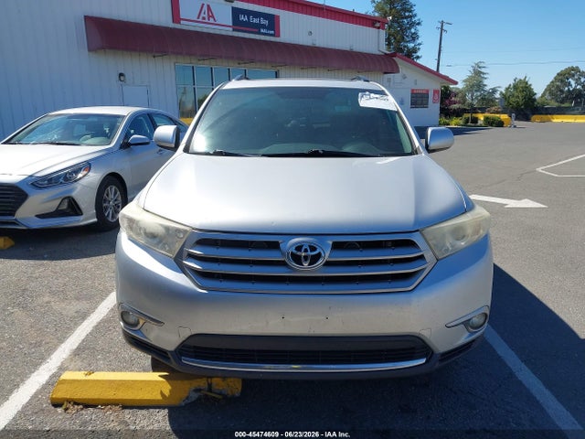 Aukcja sprzedaży 2011 Toyota Highlander Se V6, vin: 5TDBK3EH3BS043606, numer aukcji: 45474609