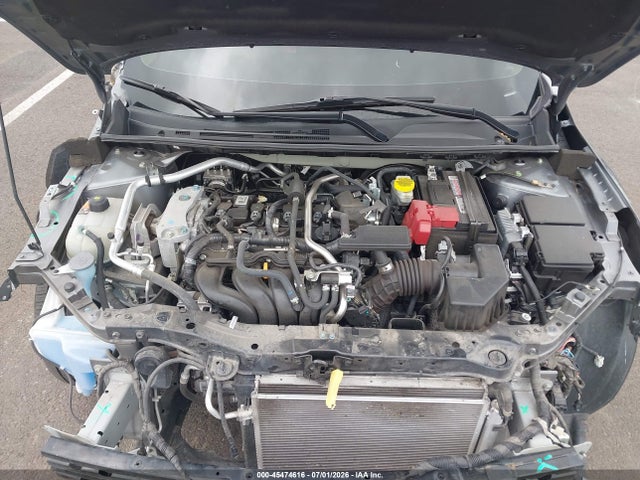 Nissan Sentra Sv Xtronic Cvt 2024 3N1AB8CV2RY217883 Image 10