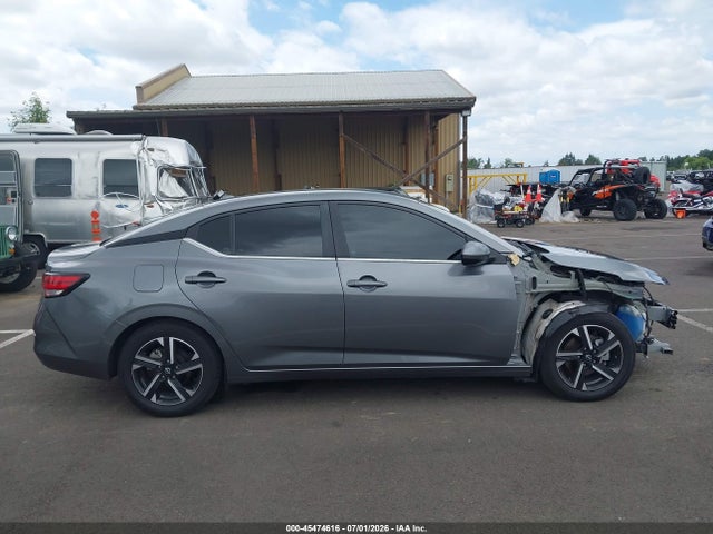Nissan Sentra Sv Xtronic Cvt 2024 3N1AB8CV2RY217883 Image 14